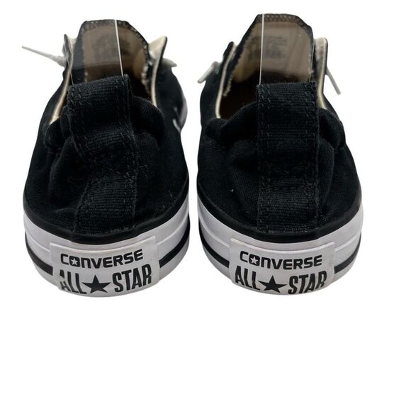 Converse Chuck Taylor All Star Shoreline Elastic Back Sneakers Black US 9 - Picture 4 of 8
